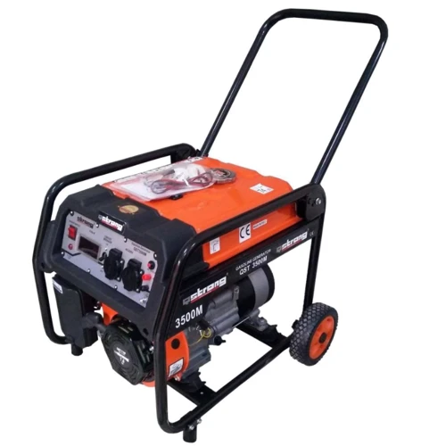 Бензиновый генератор QSTRONG QST3500 M