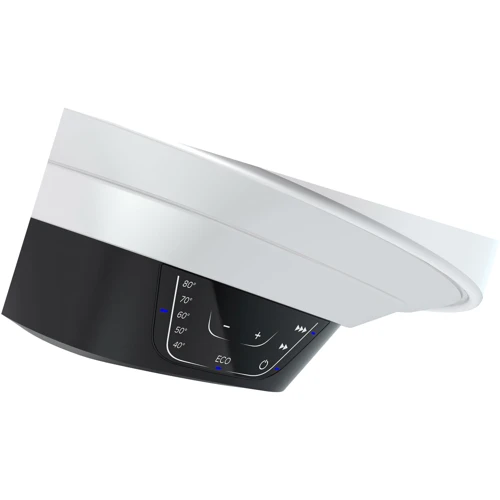 Бойлер Ariston PRO1 ECO 120 V 2K CZ EU: Монтаж вертикальный
