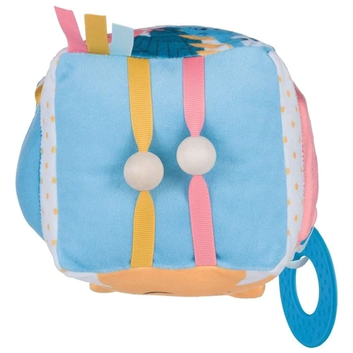 Дитяча розвиваюча іграшка Bebe Confort Little Buddies куб (3602203100) фото 5