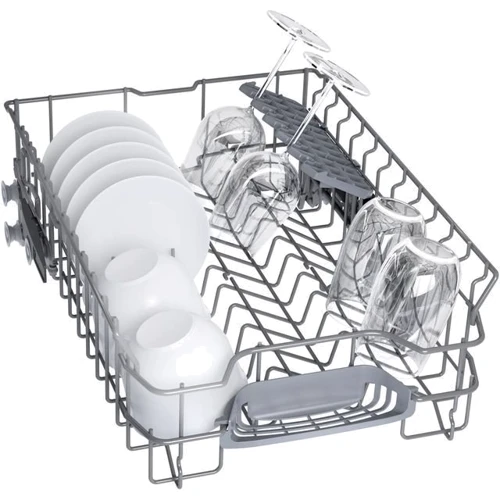Вбудовувана посудомийна машина Bosch SPV4EMX10E: Клас енергоспоживання / миття / сушіння C/A/A