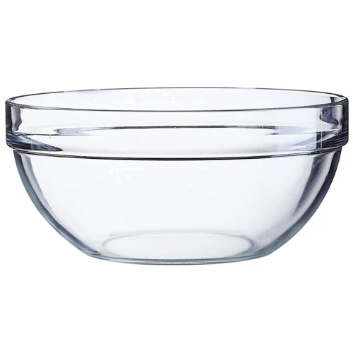 Салатник Luminarc EMPILABLE TRANSPARENT 23см (N3695)