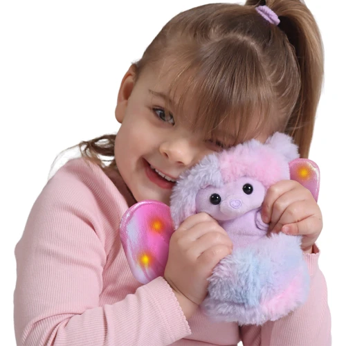 Интерактивная игрушка Curlimals Flutter Wonders Медведица Белла (3729) фото 6