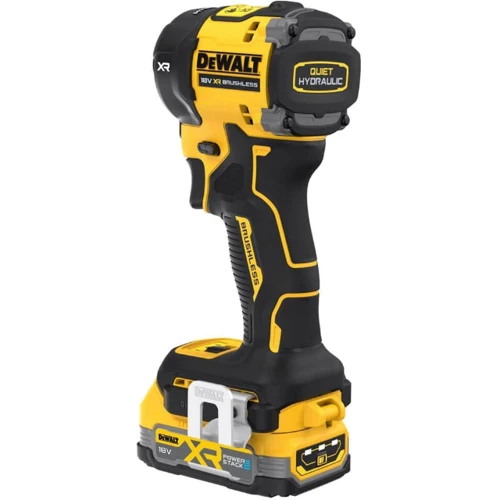 Шуруповерт DeWALT DCF870E2T: Количество скоростей работы 2