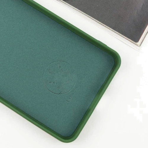 Чехол для телефонов Lakshmi Case Silicone Cover Full Camera Dark Green for Xiaomi 14 Ultra