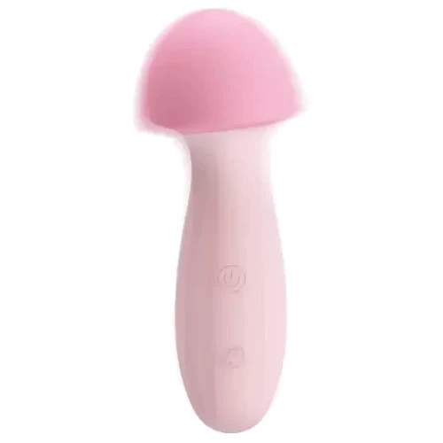 Вибромассажер серии Pretty Love MUSHROOM, BI-014681