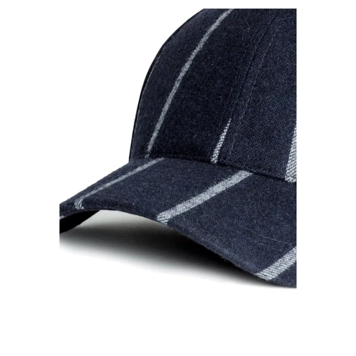 Кепка H&M Nhm4489354 56 синяя: Тип Кепки
