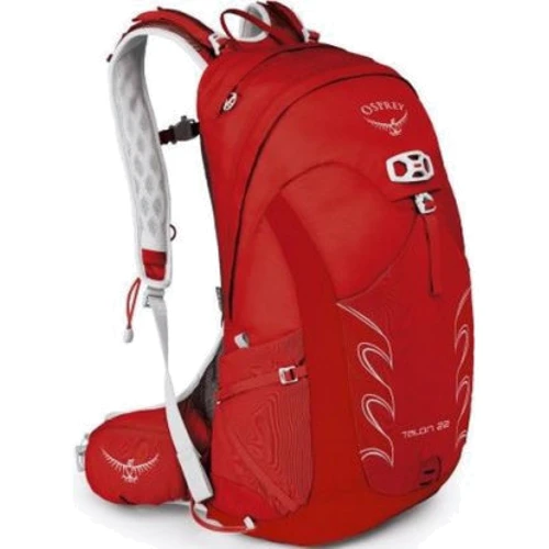 Рюкзак туристичний Osprey Talon 22 Martian Red M/L