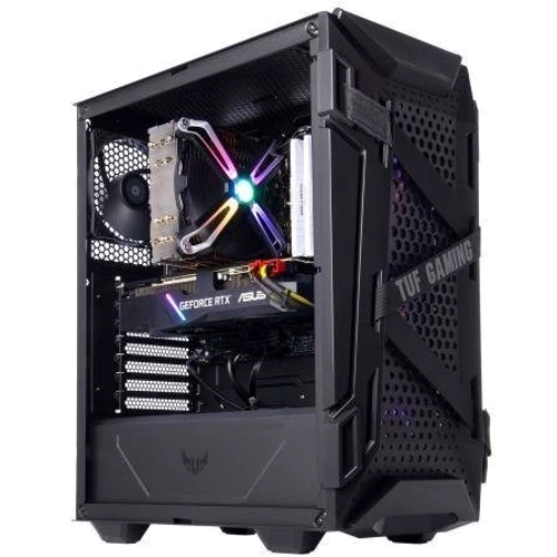 Персональный компьютер (ПК) ARTLINE Gaming TUFv20: Процессор Intel Core i9-10900KF (3.7-5.3 ГГц)