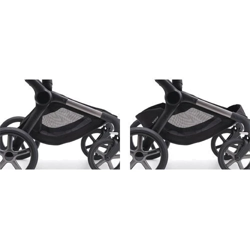 Универсальная коляска Bugaboo Fox 5 2 в 1 Graphite/Midnight Black (100051055) фото 9