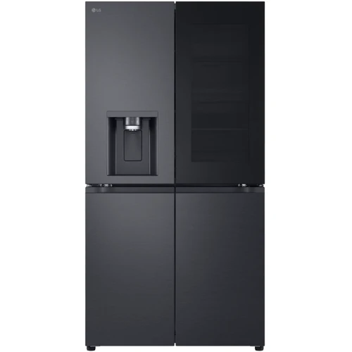 Холодильник Side-by-Side LG GMG960EVJE: Размеры ВxШxГ, см 179.2x91.4x72.9