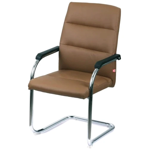 

Кресло конференционное АКЛАС Натан Ch Cf Коричневый (PU-коричневый) (00127506)