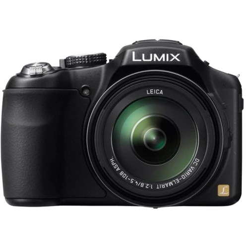 Panasonic DMC-FZ200 (англ меню): Оптичний зум 24x