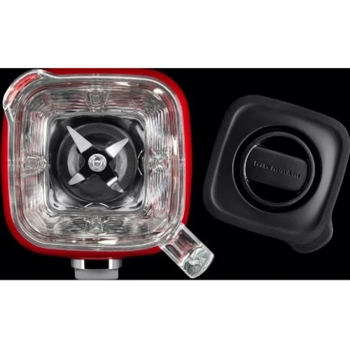 Блендер KitchenAid Artisan 5KSB4026EER: Конструкція стаціонарний