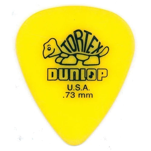 Медіатор Набор медиаторов DUNLOP 418R.73 TORTEX STANDARD Refill