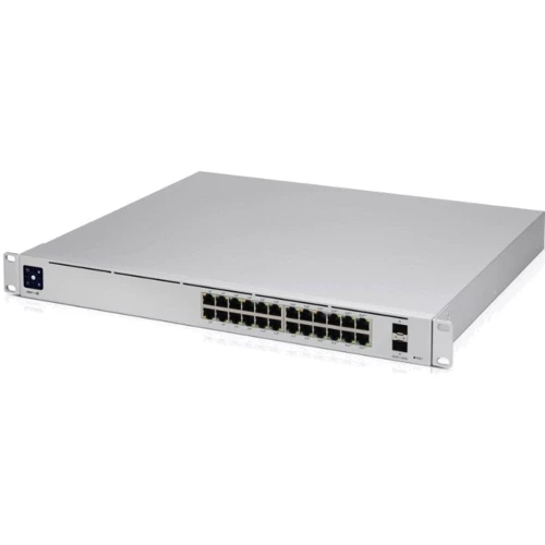 Сетевой коммутатор Ubiquiti UniFi Switch Pro 24 PoE Gen2 (USW-Pro-24-POE)