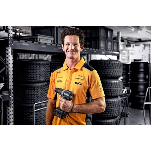 Шуруповерт DeWalt DCD85ME2GT: Харчування от аккумулятора