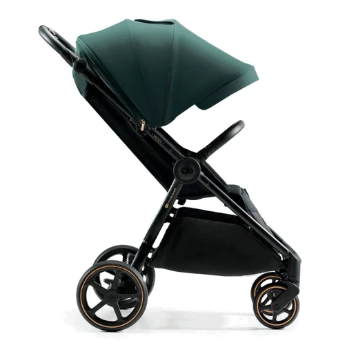 Прогулочная коляска Kinderkraft Mitzy Jade Green (KSMITZ00GRE0000) фото 14