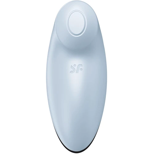 Вибростимулятор-пульсатор Satisfyer Tap & Climax 2 Blue
