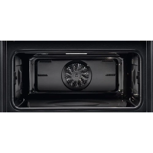 Духовой шкаф электрический AEG KMR721000B: Цвет черный