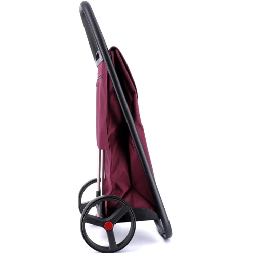 Сумка-тележка Rolser Com MF 8 Black Tube Burdeos (COH012-1060)