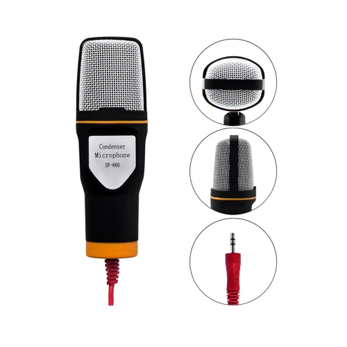 

Микрофон студийный Xoko Premium MC-200