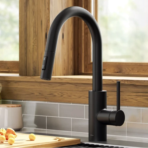 Змішувач для кухонного миття Kraus KPF-2620MB