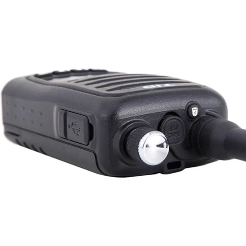 Рация носимая TID-Electronics TD-V6 UHF blue: Тип рация аналоговая