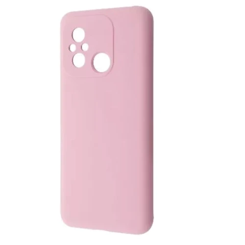 Чохол для телефона WAVE Full Silicone Cover Pink Sand для Xiaomi Redmi 12C