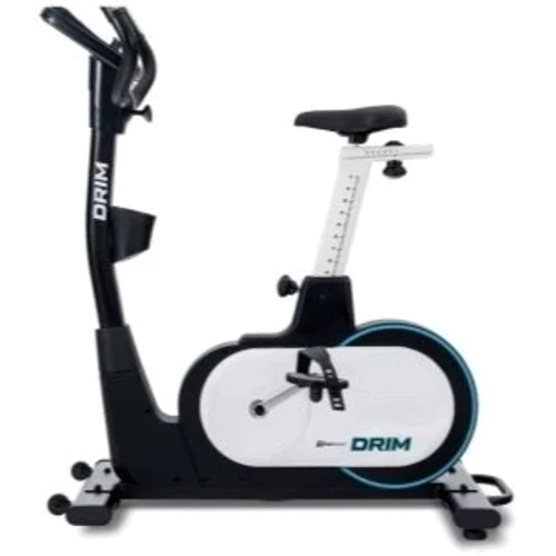 Велотренажер Hop-Sport HS-250H Drim Черный/Синий + мат