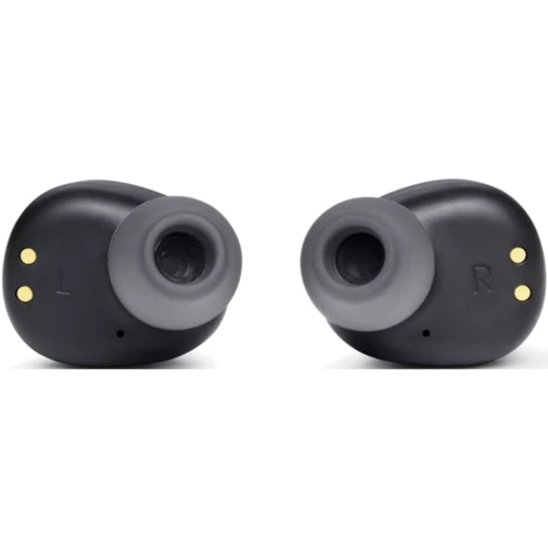Навушники JBL Vibe 100TWS Black (JBLV100TWSBLKEU): Тип конструкції вакуумні