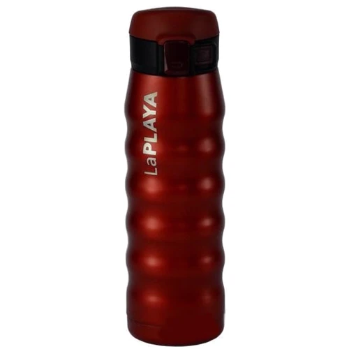 Термос La PLAYA "Bubble Safe" красный, 0.5л