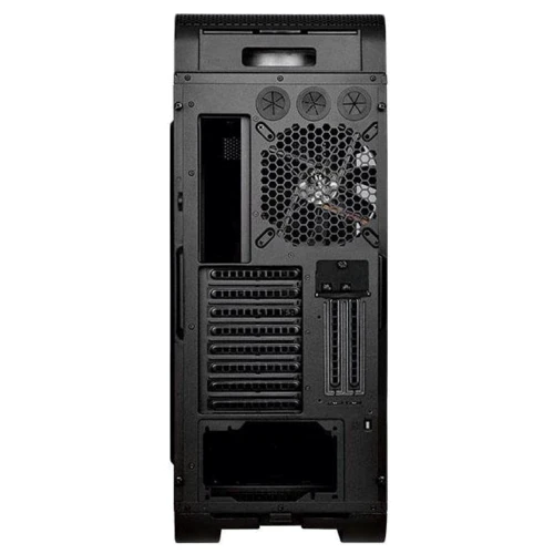 Корпус Thermaltake Core V71 Tempered Glass Edition Black (CA-1B6-00F1WN-04): Типорозмір Midi-Tower