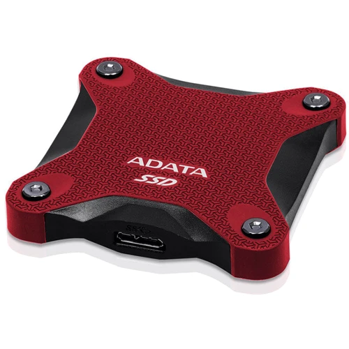 ADATA SD600Q 240 GB Red (ASD600Q-240GU31-CRD): Тип накопичувача портативный