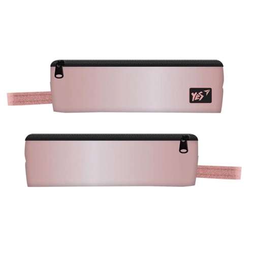Пенал мягкий YES TP-05 Rose, розовый (533032)