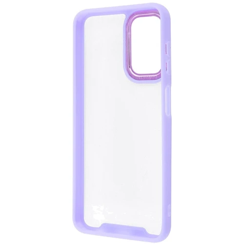 Аксесуар для смартфона Epik TPU+PC Lyon Case Purple для Samsung A047 Galaxy A04s: Сумісність Samsung A047 Galaxy A04s