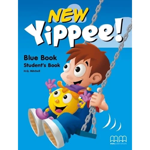 Yippee New Blue: Student`s Book