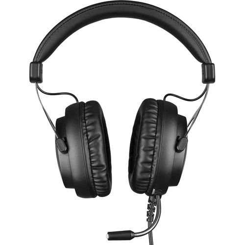 Наушники 2E Gaming HG320 RGB 3.5mm Black (2E-HG320B): Диапазон частот (Гц) 20-20000