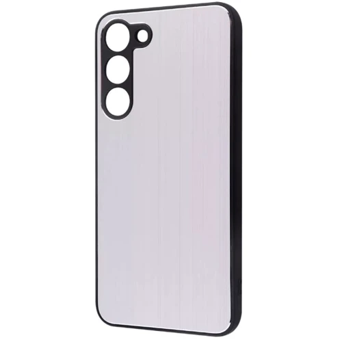 Аксессуар для смартфона WAVE Metal Case Grey for Samsung S916 Galaxy S23 Plus