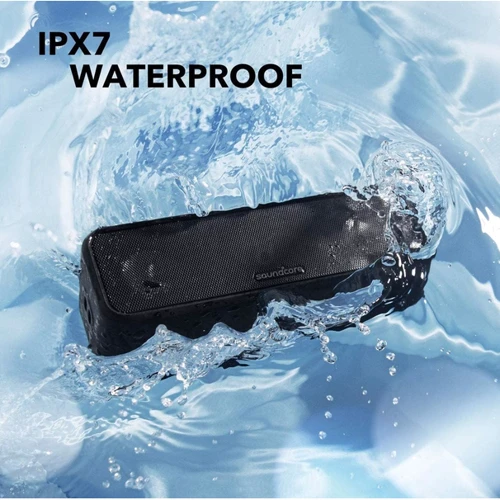 Акустика ANKER SoundCore 3 Black (A3117): Выходная мощность 16 Вт