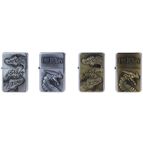 Зажигалка Champ Dragon WP Lighter - DL-12 (40400235)