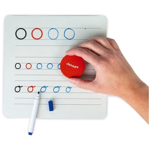 Развивающая игра Janod Учим английский алфавит (J05074)