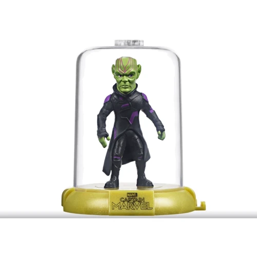 Колекційна фігурка Jazwares Domez Marvel's Captain Marvel S1 (1 фігурка) (DMZ0147)