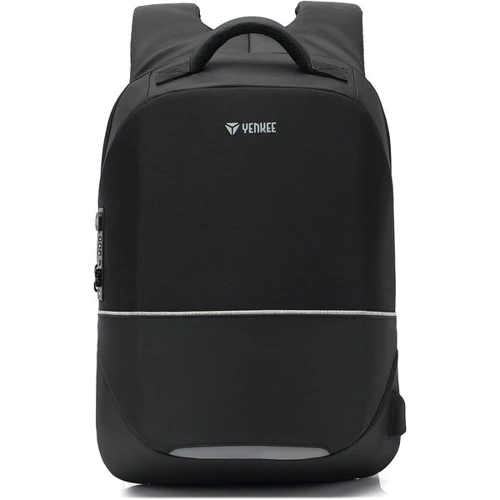 Сумка для ноутбука Yenkee 15.6" 20L Anti Theft Travel Black (YBB 1501): Тип сумки рюкзак