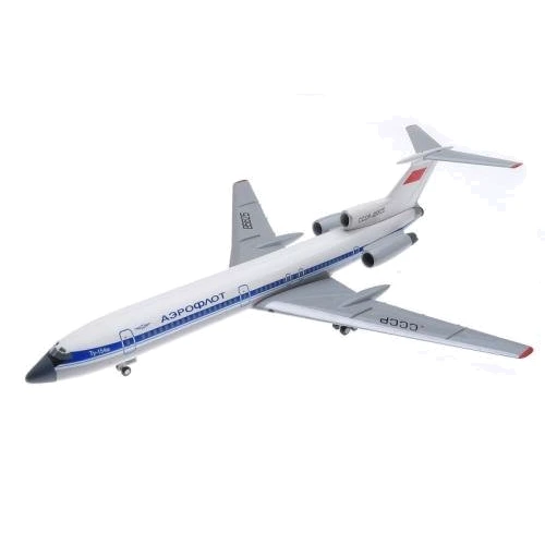 Пассажирский самолет AMA Ту-154 СССР AMA553476