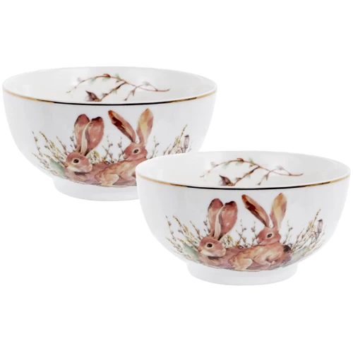 Салатник Lefard "Easter time" 13 см (985-190)