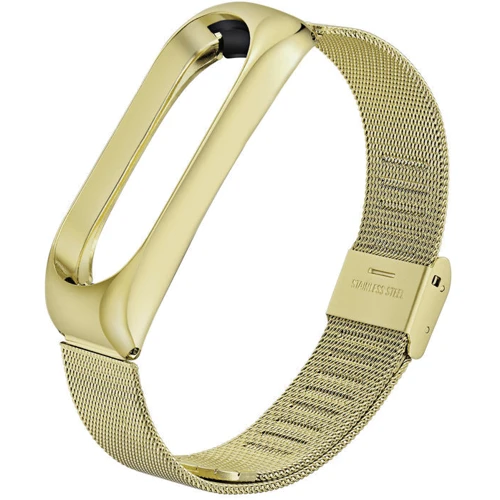 

BeCover Metal Gold for Xiaomi Mi Smart Band 5/6 (705148)