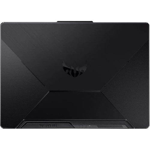 Ноутбук ASUS TUF Gaming F15 FX506LH (FX506LH-I58512B0W) RB: Объем накопителя 512 ГБ (SSD)