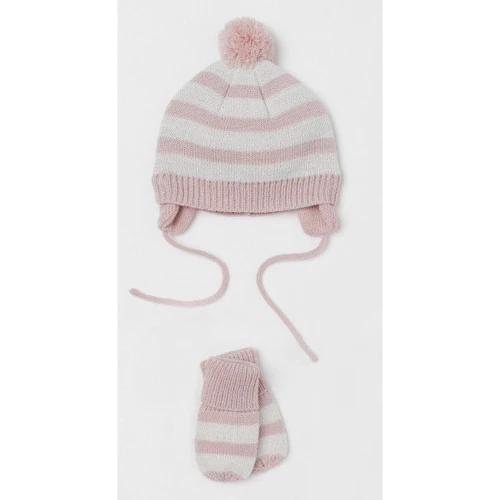 Комплект H&M 3011-7783030 45 розовый