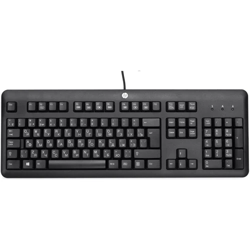 Клавіатура HP USB Keyboard (QY776AA)