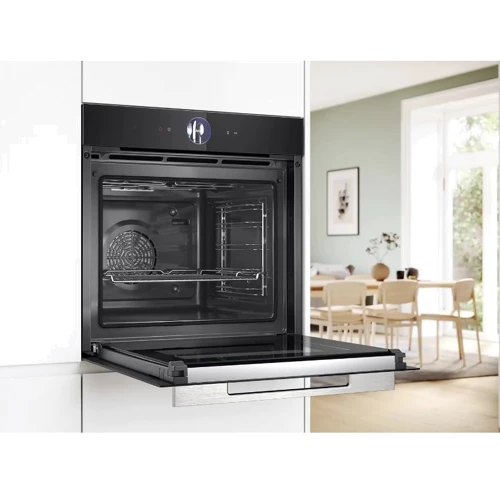 Духова шафа електрична Bosch HBG7764B1: Потужність підключення, Вт 3600